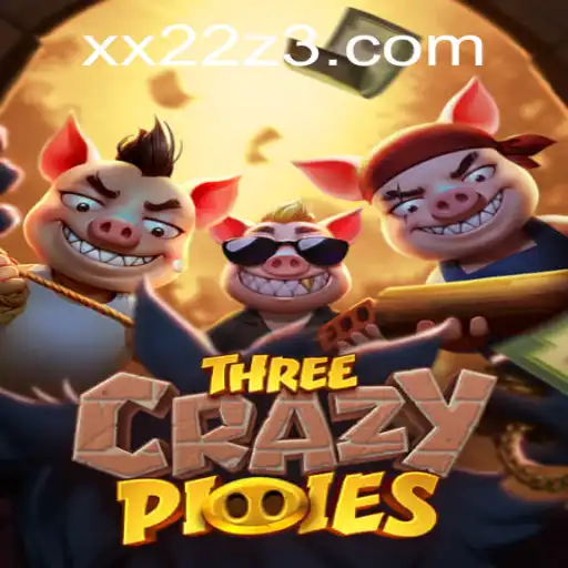 ThreeCrazyPiggies: Descubra o Novo Mundo da Diversão com XX22.com